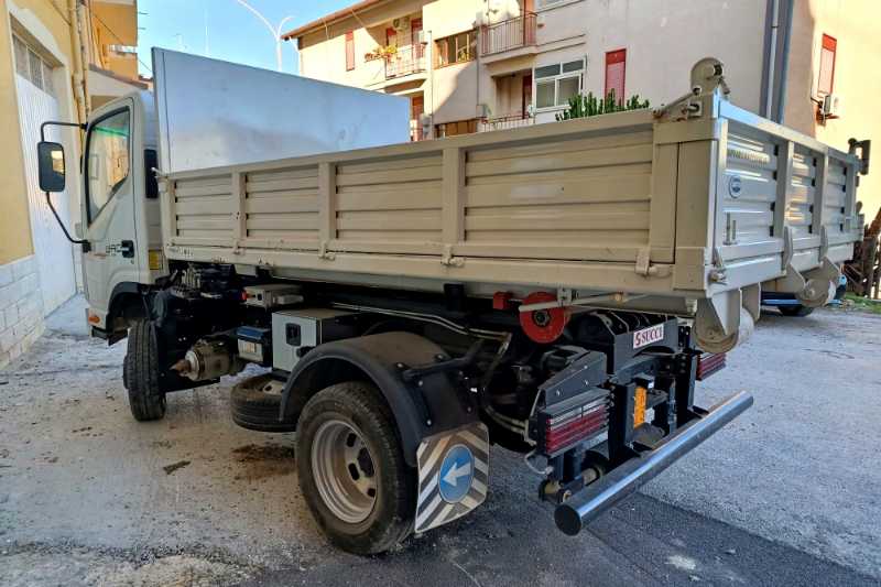 OmecoHub - Immagine DURSO JAC-HFC1035